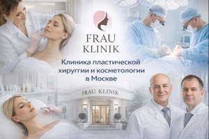 КЛИНИКА ПЛАСТИЧЕСКОЙ ХИРУРГИИ И КОСМЕТОЛОГИИ FRAU KLINIK: ИСТОРИЯ, ПОДХОДЫ И РОЛЬ В СОВРЕМЕННОЙ ЭСТЕТИЧЕСКОЙ МЕДИЦИНЕ