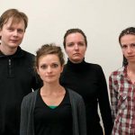 Алена Якименко, Анастасия Свешникова, Елена Артеменко, Михаил Пантелеев («Природа» №2, 2014)