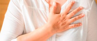Alcohol affects the heart - Site