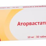 Atorvastatin: side effects, contraindications