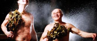 Bath after a heart attack