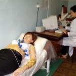 pregnant woman on ECG