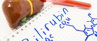 Bilirubin. What is it, the norm for women by age, table. Diet, treatment for abnormal indicators