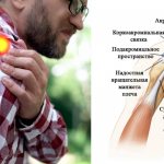 Что болит в плече