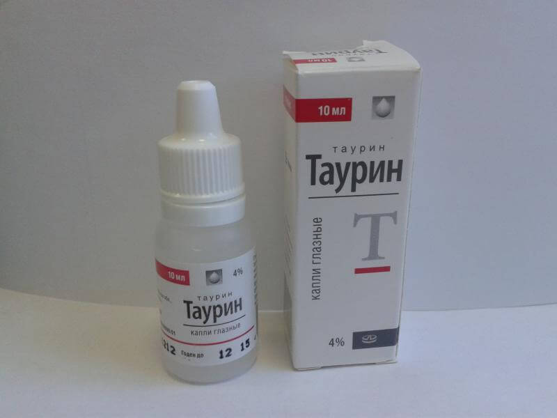 Таурин 1