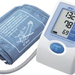 blood pressure has increased