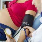 Pressure during pregnancy