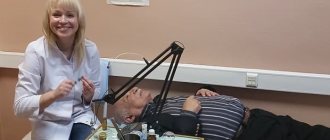 Диагностика и лечение кровоизлияний сетчатки в МГК отзывы
