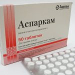 Diacarb and asparkam for babies reviews. Doctor Komarovsky advises 
