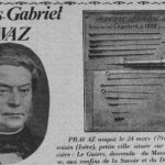 Dr. C. Pravaz – inventor of the syringe