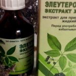 Eleutherococcus extract