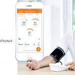 Electronic pressure diary