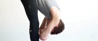 Gymnastics for varicocele