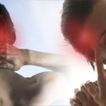 Headache in the back of the head and forehead