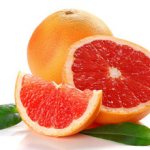 Grapefruit for blood pressure