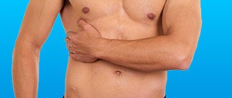 Typical complaints with mitral insufficiency