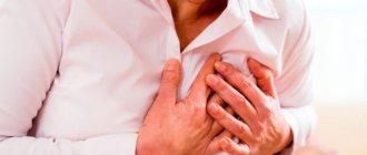 Chronic heart failure - Network of clinics JSC Family Doctor (Moscow) - Photo 1