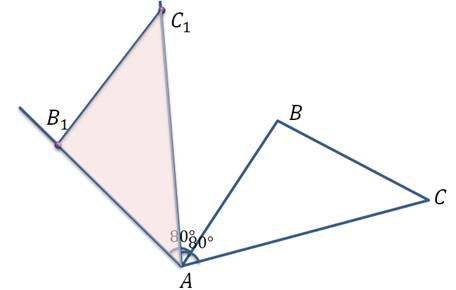 Повернуть на 60 градусов. Поворотный треугольник. Поворот движение геометрия. Геометрическая симметрия поворот. Поворот фигуры.