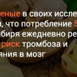 Ginger and atherosclerosis