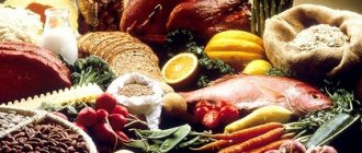 Источники фосфора для организма человека