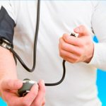 Blood pressure measurement