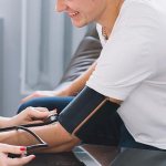 How does running affect blood pressure, and is it possible to run with hypertension?