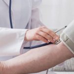 How to lower your blood pressure before a medical examination?