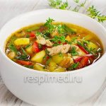 What diet after stenting