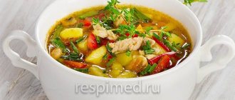 Какая диета после стентирования