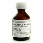 Zelenin drops: indications, instructions for use, where to buy at an affordable price