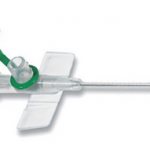 catheter with additional port