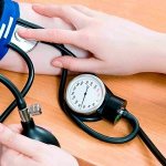 The clinical picture of pancreatic necrosis includes sudden changes in blood pressure