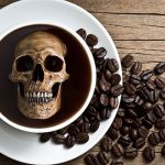 Кофе запрещено