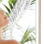 Contrast shower for vascular training