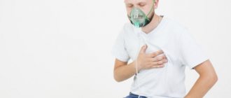 coronavirus shortness of breath symptoms