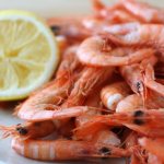 Shrimps. Benefits and harms, calorie content, how to cook correctly, how much to consume for a man, woman, pregnant woman 