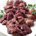 Chicken liver and cholesterol