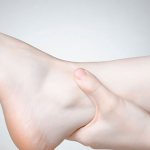 Treatment of hematoma on the leg