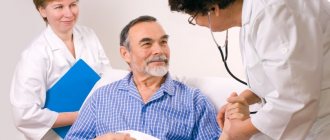 Treatment of microstroke in men
