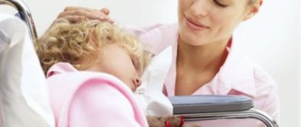 Treatment of organic damage to the central nervous system of children | Doctor Bersenev
