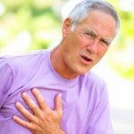 Treatment of shortness of breath as a symptom of cardiac, pulmonary pathology or anemia