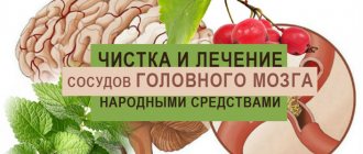 Лечение сосудистых заболеваний, Очистка сосудов