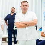 Treatment of varicose veins in a modern phlebology center