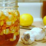 Лимонная настойка