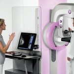 Маммография - метод диагностики эктазии