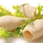 Мясо кальмара не имеет углеводов