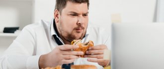 Нездоровый образ жизни