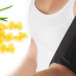 Low blood pressure after eating