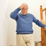 Low blood pressure in older people