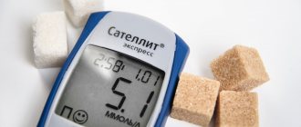 Normal blood sugar
